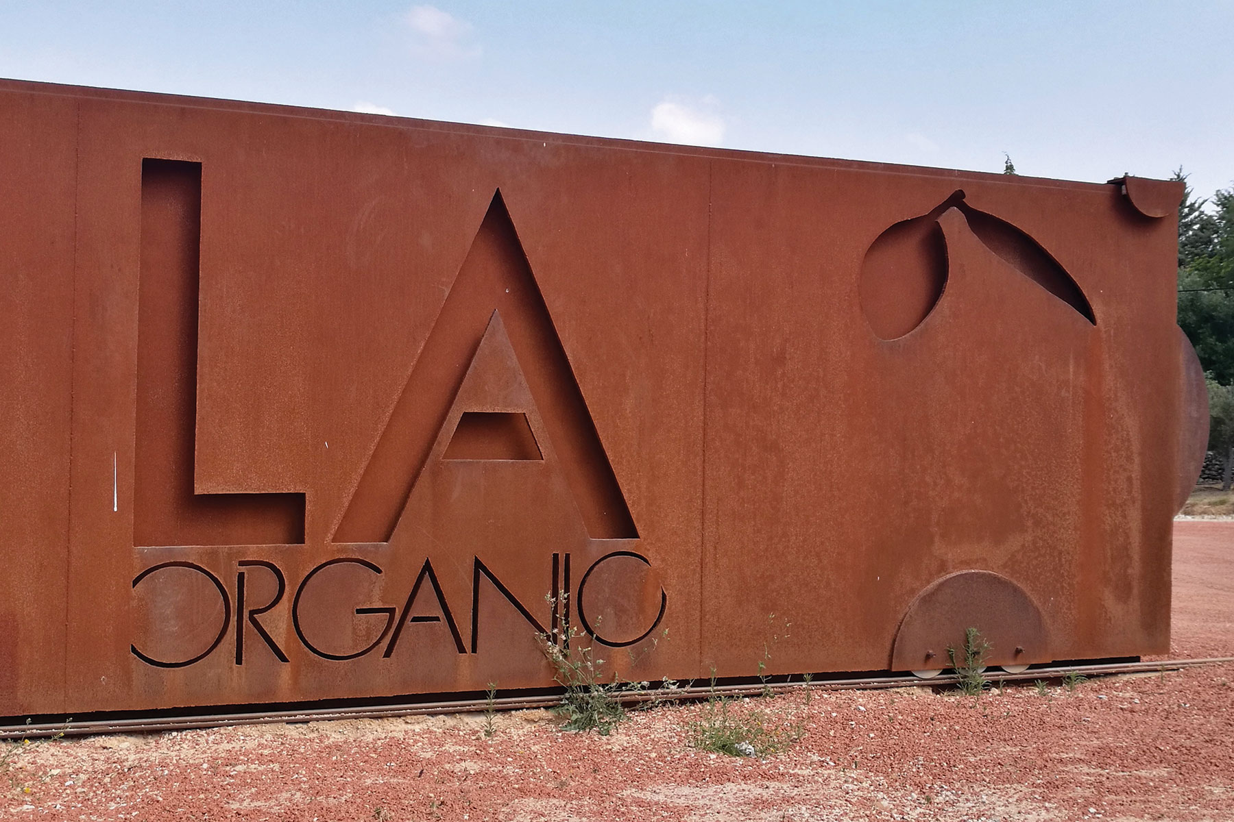 La Organic Oliva Oil