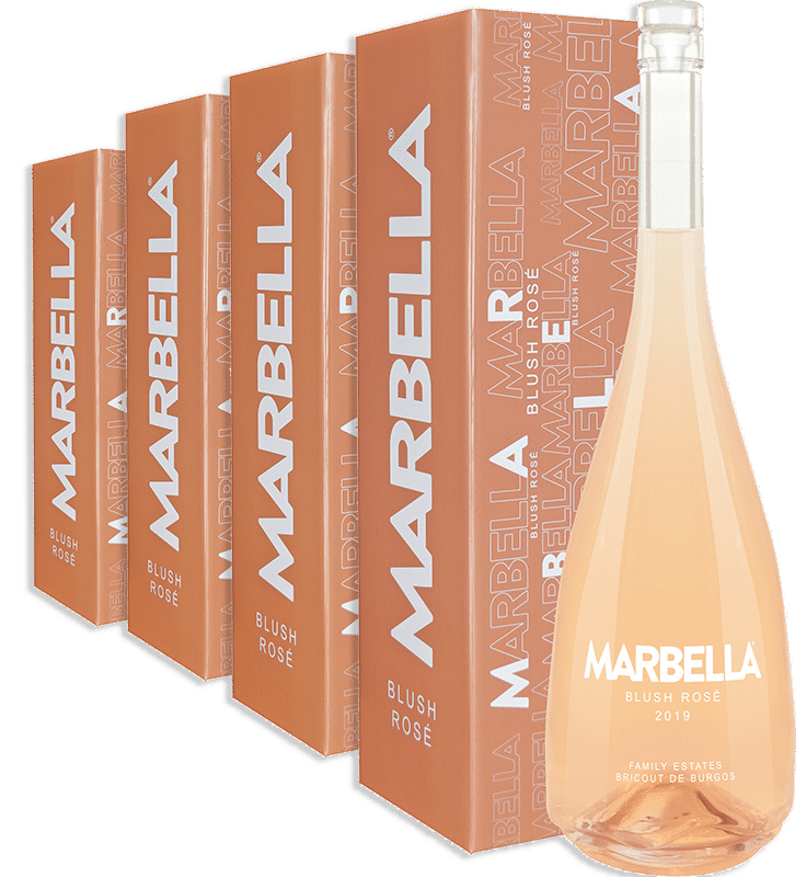 Marbella Blush case