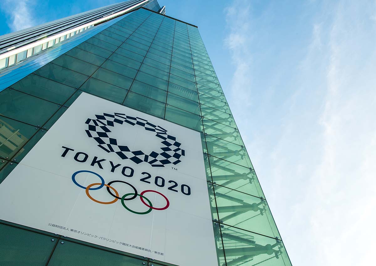 Olympics Japan 2020