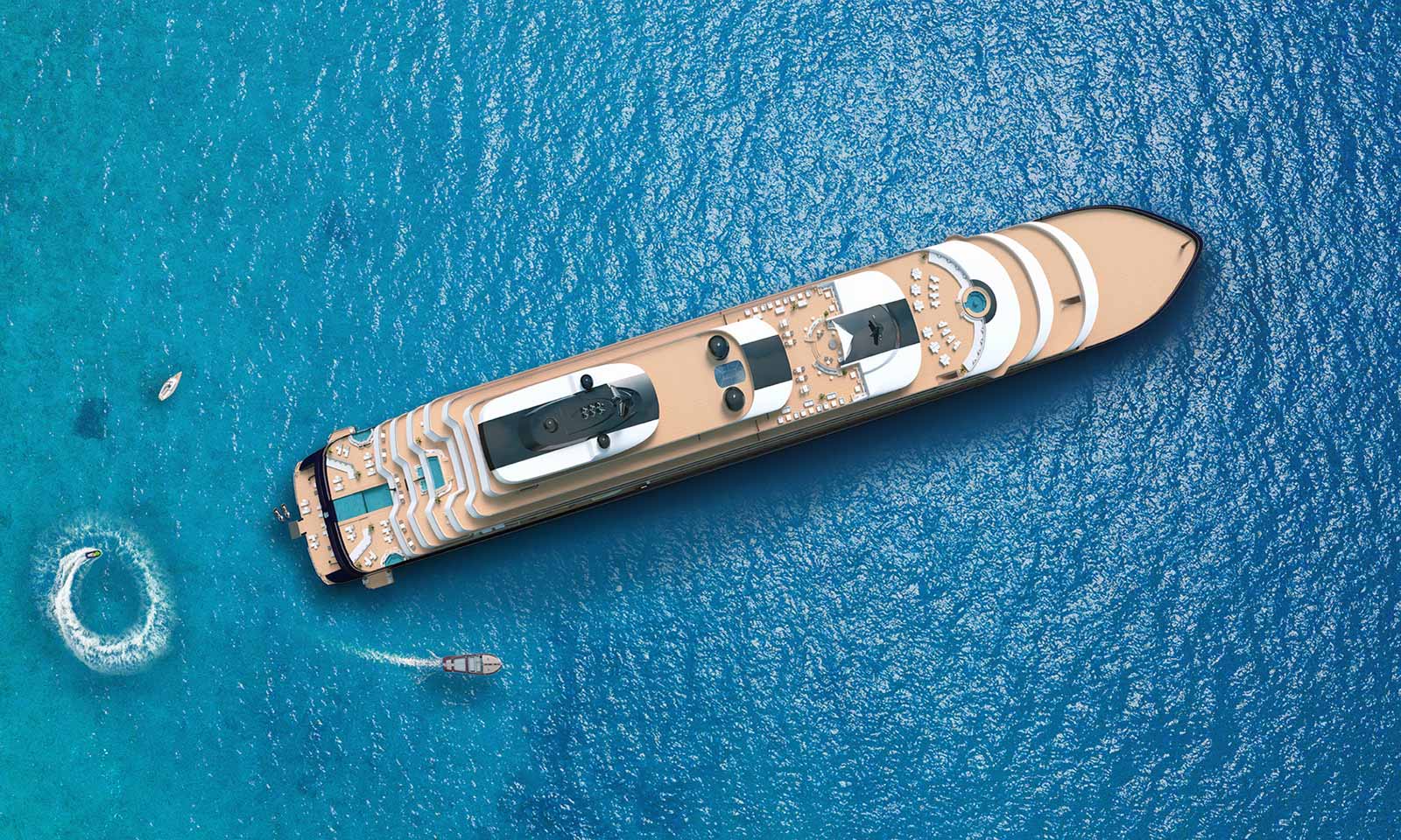 Ritz Carlton Yacht