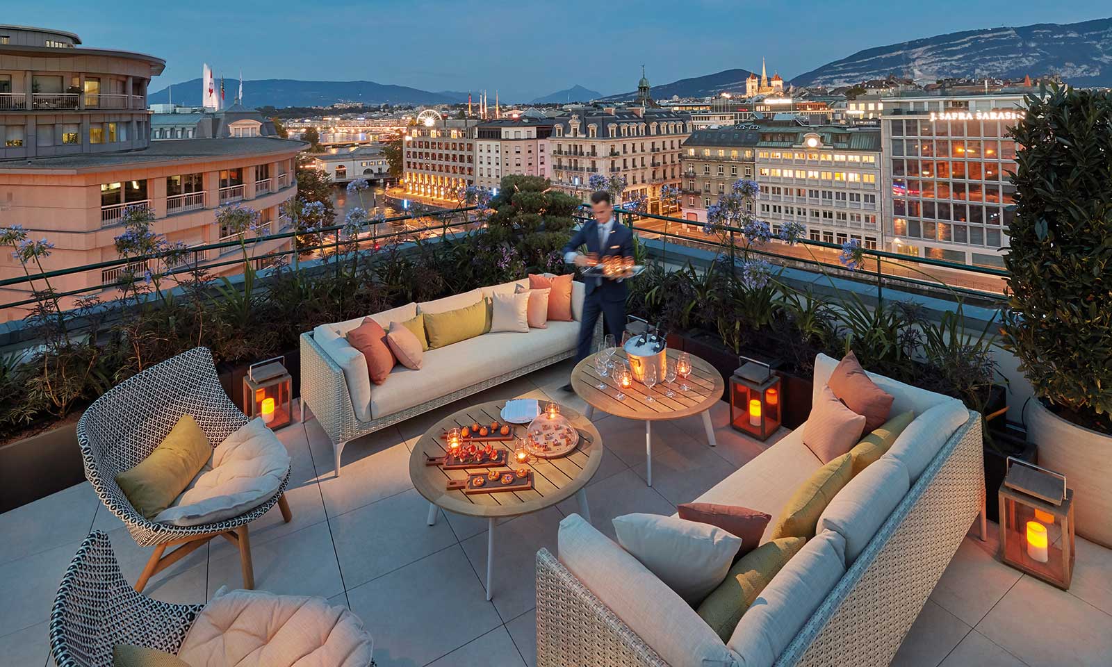 Luxury European Hotels