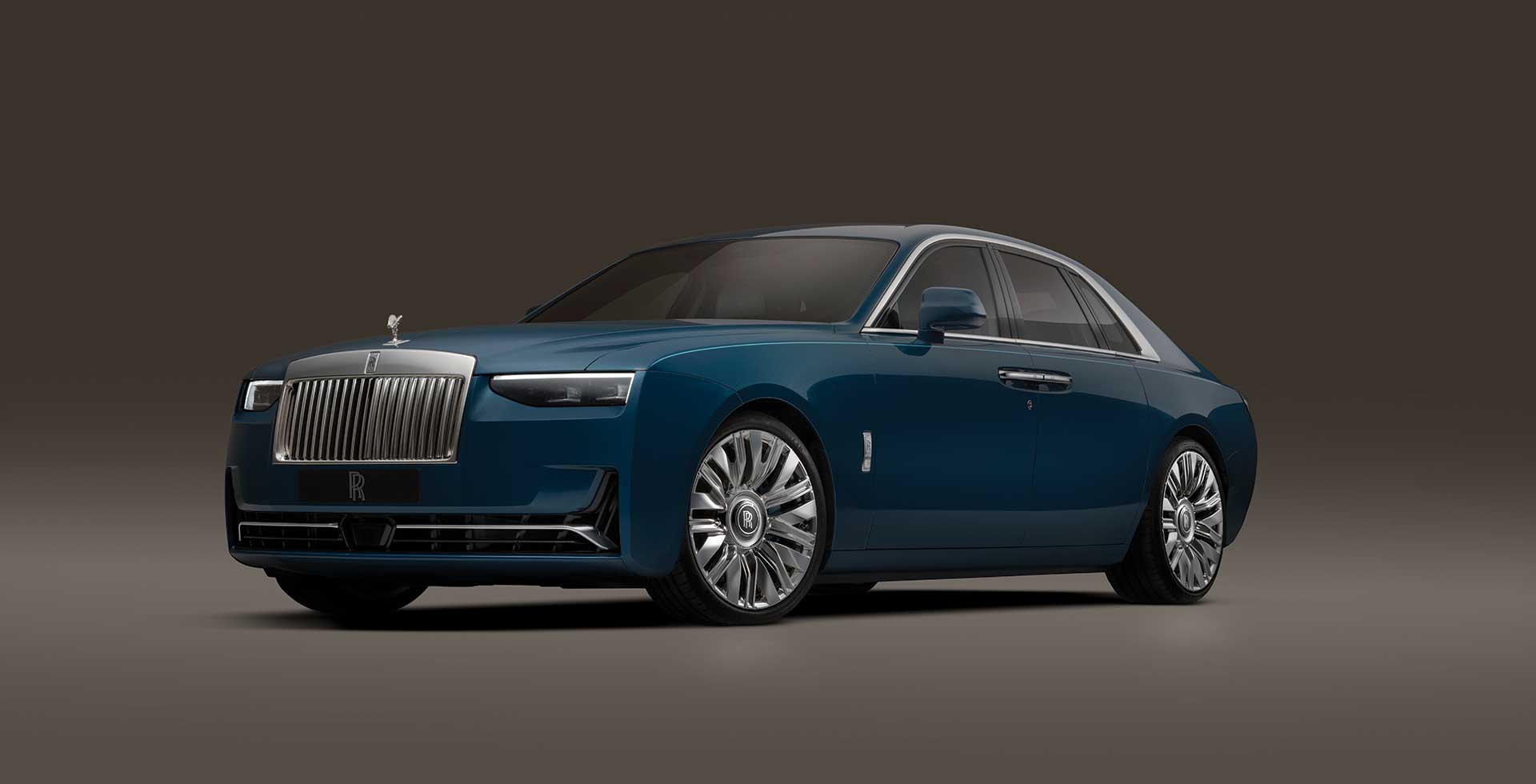 Rolls-Royce Ghost II